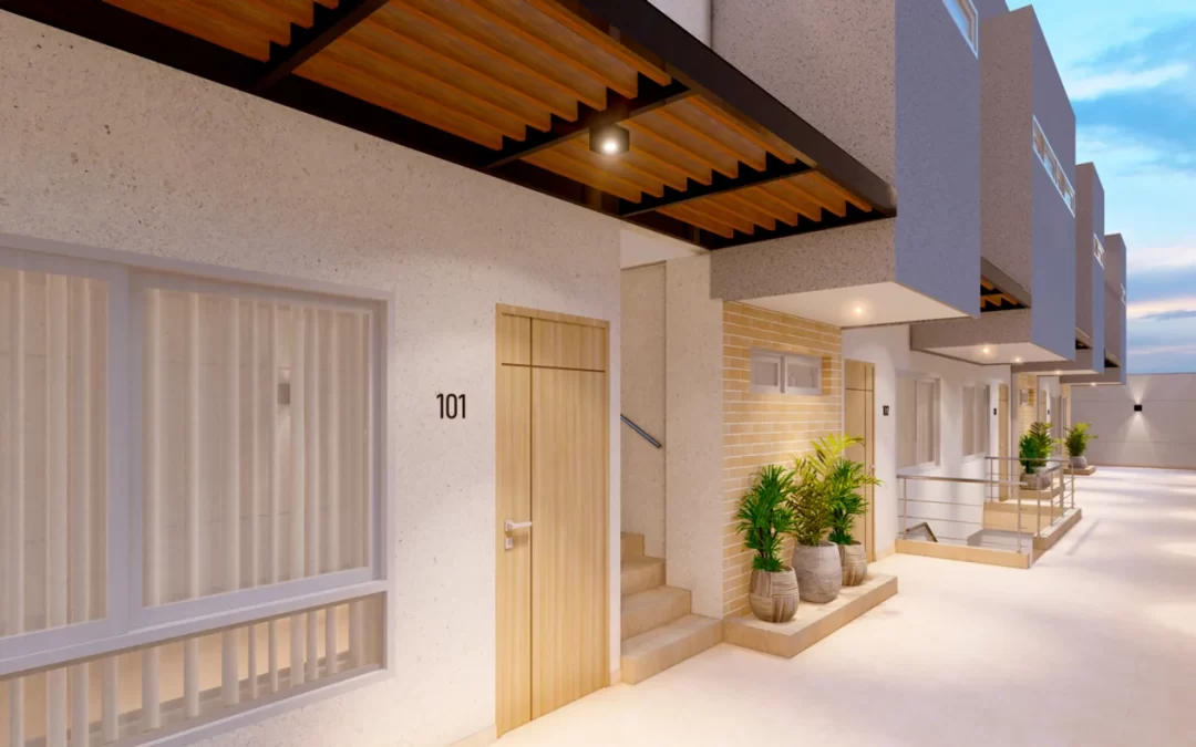 Funcionalidad y Estética: Claves para Diseñar Espacios Residenciales Modernos